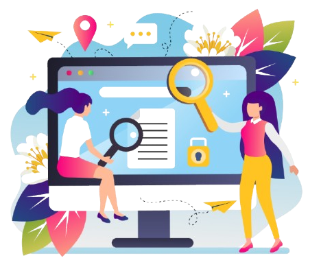 Probooster360 vector image for brand search