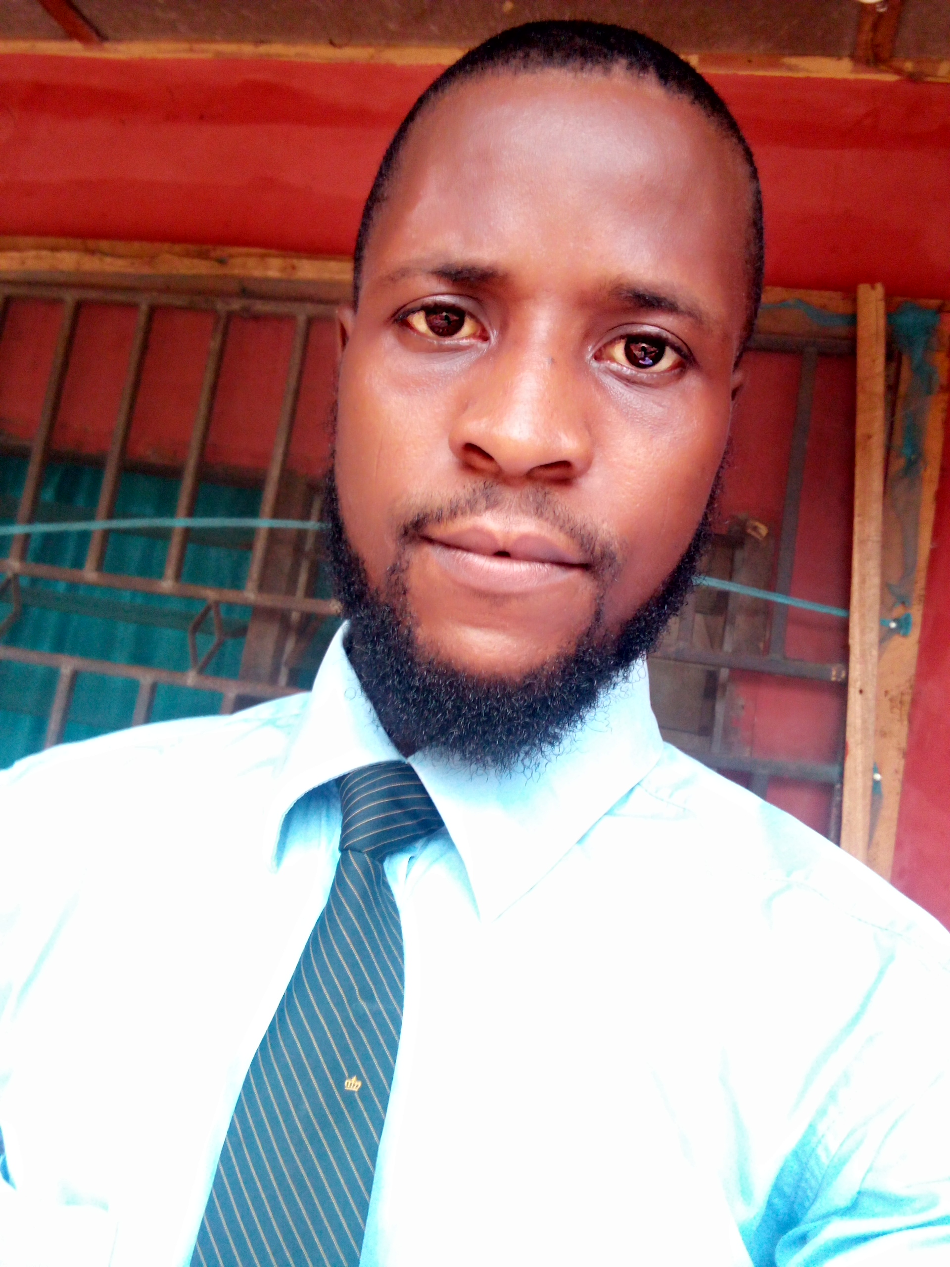 AyibaDoubra Godbless image. ProBooster360 marketer1