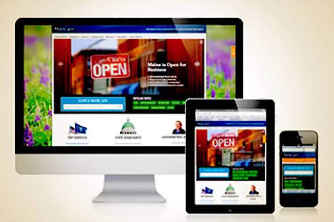 Website Design/Development || Mobile-Friendly & SEO Ready