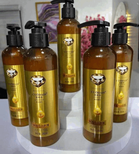 Leave in for curls hair