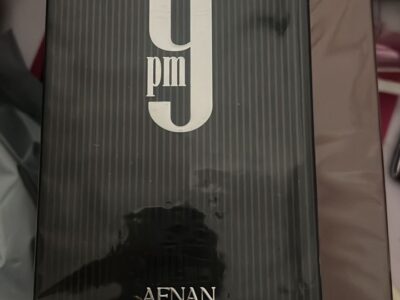 Original 9pm perfume