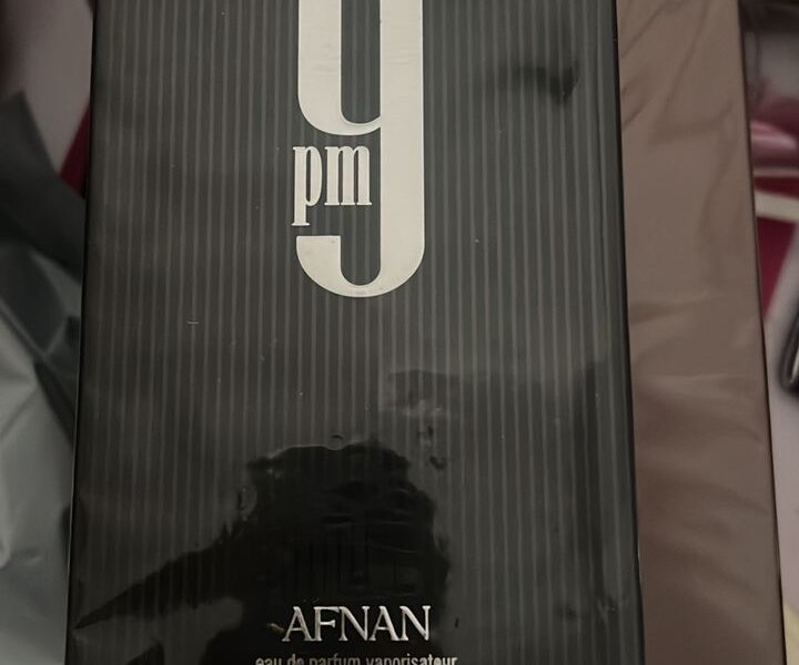 Original 9pm perfume