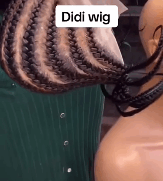 Didi wig