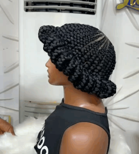 Koroba wig