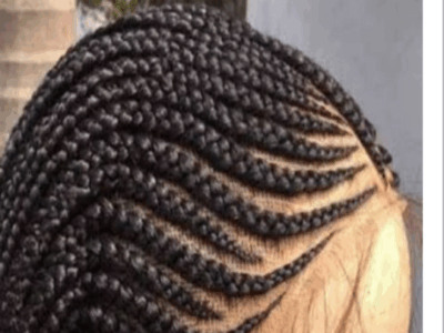 GhanaWeaving frontal