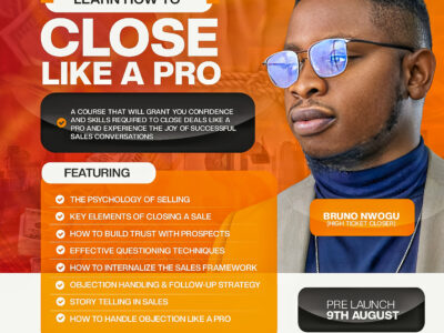 Flyer Designs That Turn Views Into Sales