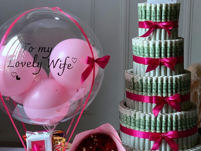 Birthday Gift Packages in Lagos