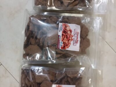 Crunchy Kulikuli Half Paint