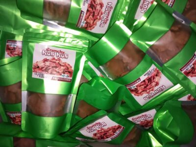 Crunchy Kulikuli Classic Park