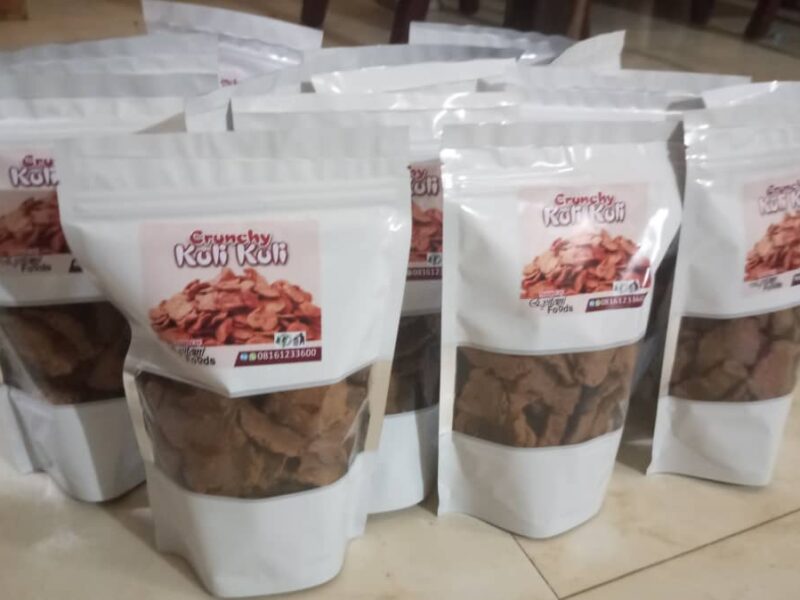 Crunchy Kulikuli Jumbo Park