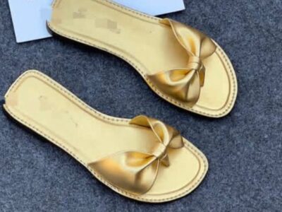 Quality female slippers