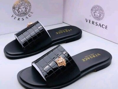 Male Slides Slippers Palm