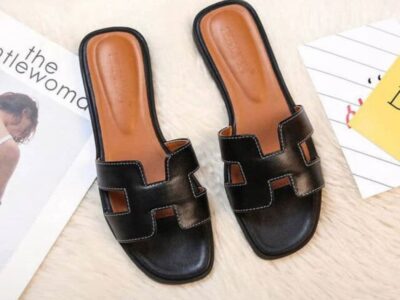 Quality female slippers