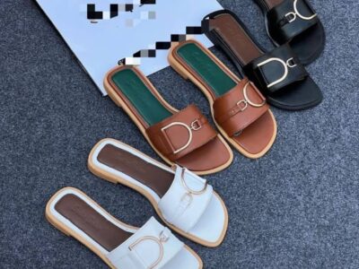 Quality female slippers