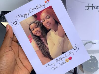 Birthday Gift Packages in Lagos