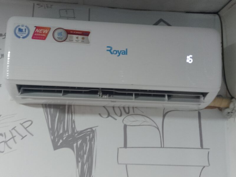 Air-conditioning Installation