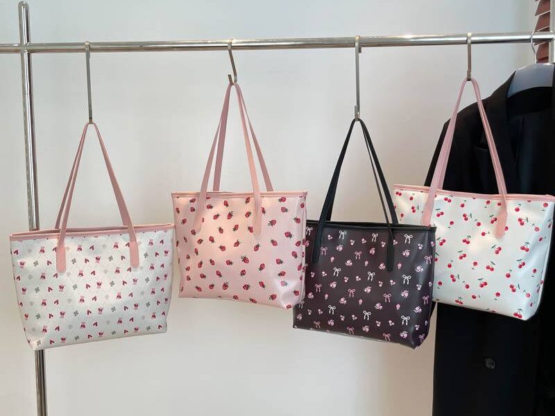 Cherry Tote Bag