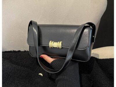 Mini strapped bag