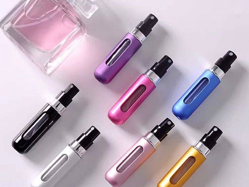 PERFUME ATOMIZERS