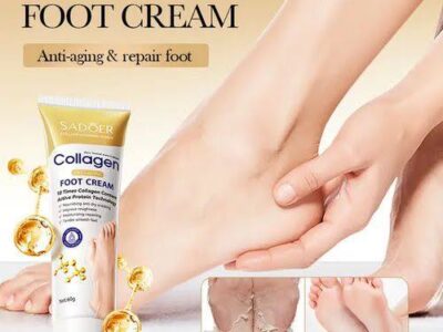 Collagen Foot Cream