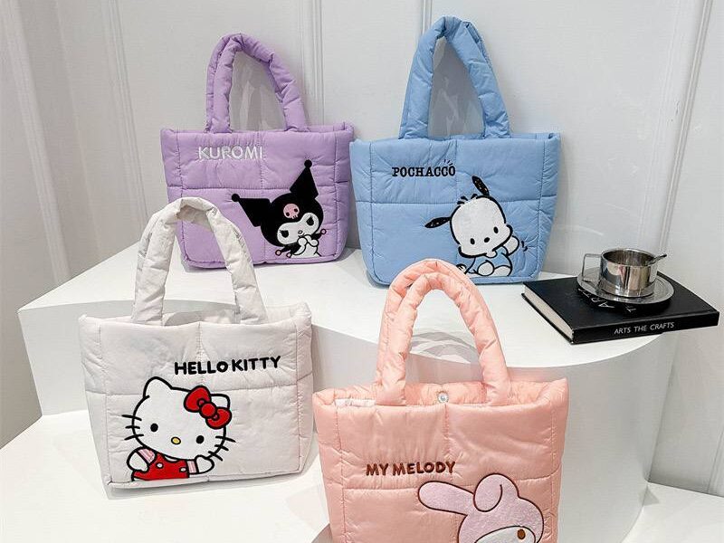Hello kitty bag