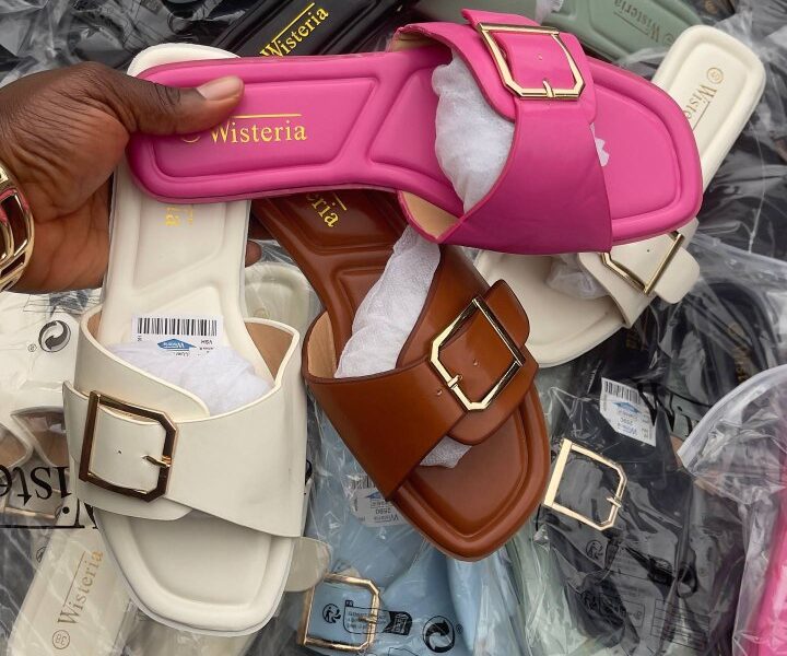WISTERIA BELT SLIDE