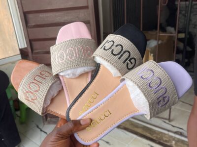 Gucci Slippers