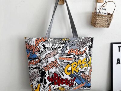 MEDIUM SIZE TOTE BAG