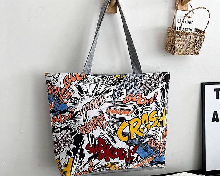 MEDIUM SIZE TOTE BAG