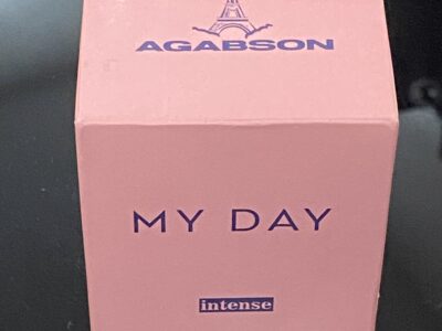 50ml Agabson My Day unisex perfume