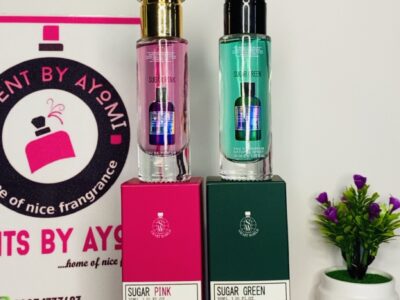 Mini Valentinho perfume for both men and women for sale in Lagos with nationwide delivery