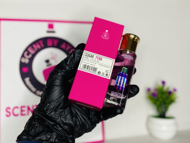 30ML Smart world perfumes available for sale in Lagos with immediate nationwide delivery