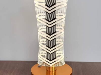 Our 3-color lighting Table lamp available for sale in Lagos with nationwide delivery