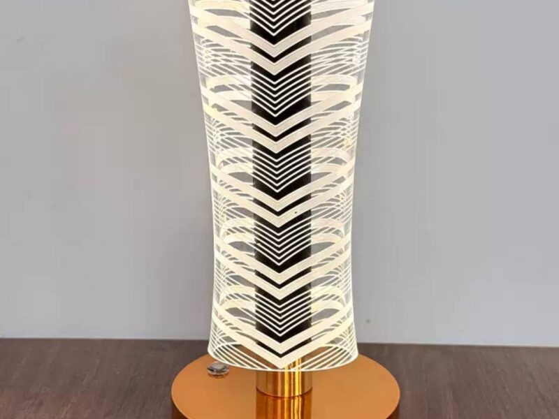 Our 3-color lighting Table lamp available for sale in Lagos with nationwide delivery