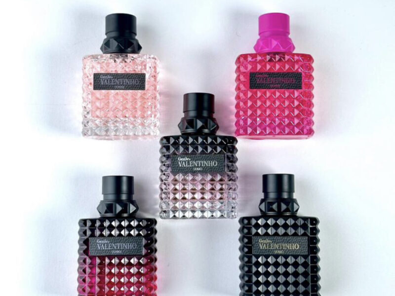 Mini Valentinho perfume for both men and women for sale in Lagos with nationwide delivery