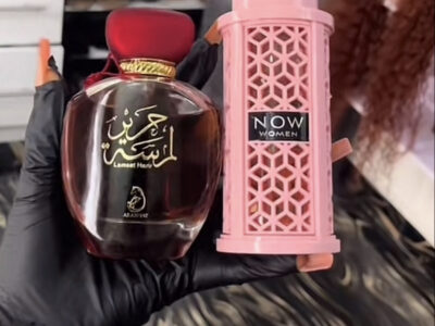 Lamsat Harir & Rave now women combo for women available for sale here in Lagos with immediate nationwide delivery 🚚