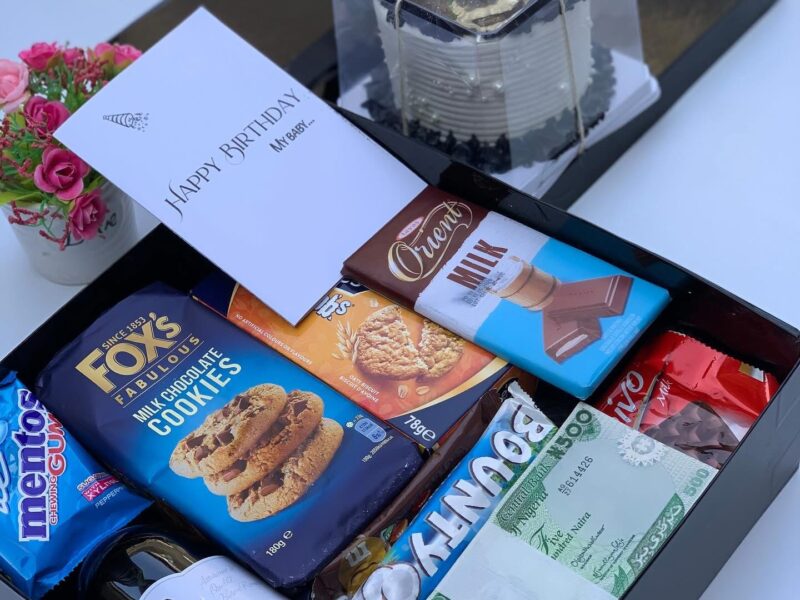 Birthday Gift Packages in Lagos