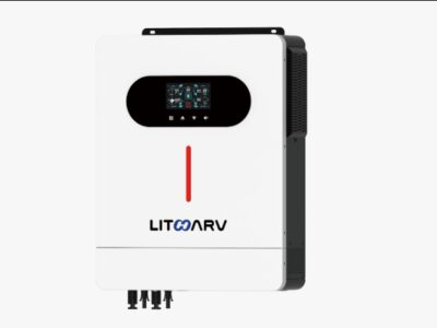 6.2kw,48v Inverter Eco with Inbuilt charge controller + remote monitoring