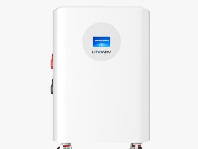 LH-HSE-F51314 - 51.2volts floor standing inverter battery