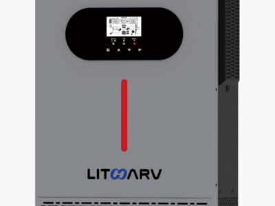 1.6kw NML-2000-12 Inverter with Inbuilt charge controller