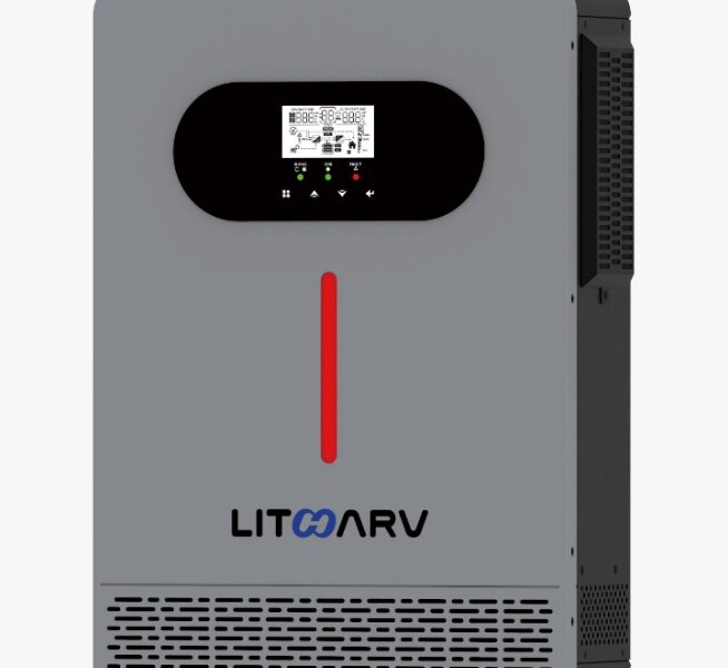 1.6kw NML-2000-12 Inverter with Inbuilt charge controller