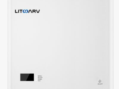 LH-HSE-W - 51.2volts wall mounted inverter battery