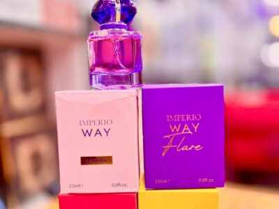 Imperio My way perfume available for sale here in Lagos with nationwide delivery 🚚