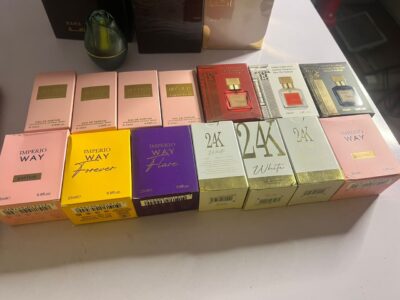 Affordable perfume in Delta state