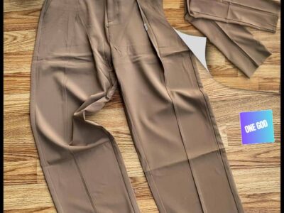 HIGH QUALITY LUXURY SUIT PANTS