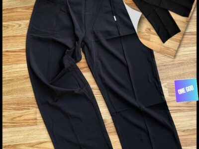 HIGH QUALITY LUXURY SUIT PANTS