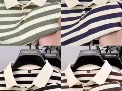 High quality luxury designer t shirt