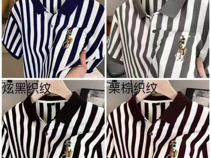 High quality luxury designer t shirt