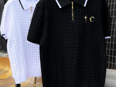 High quality luxury designer t shirt