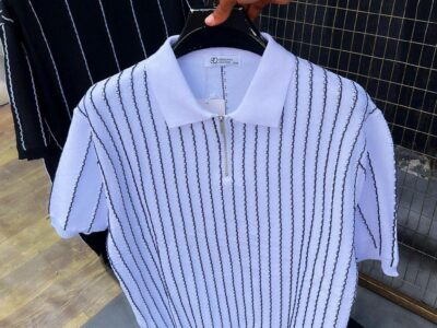 High quality luxury designer t shirt